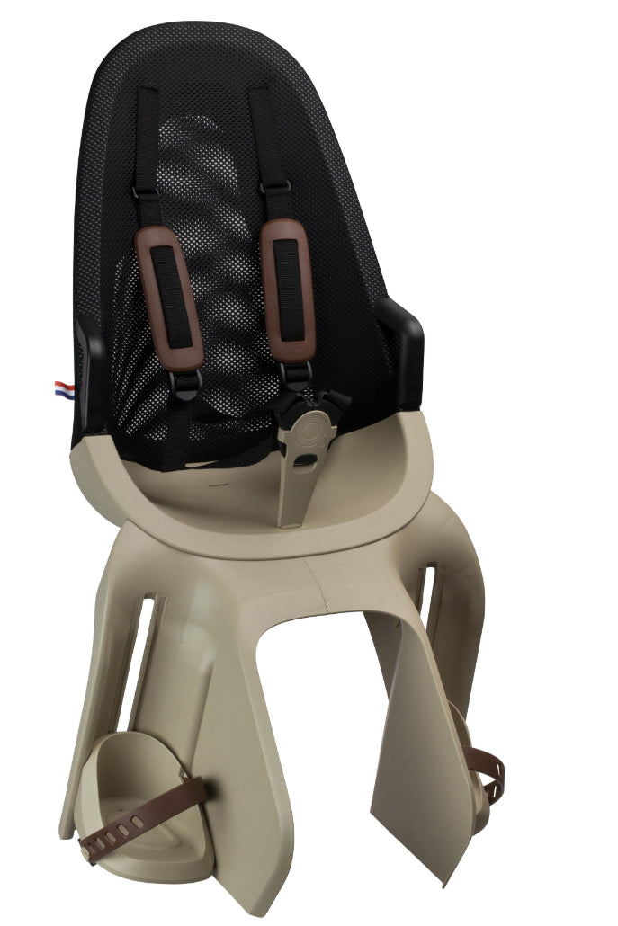 QIBBEL AIR Q916 SIÈGE ARRIÈRE CAPPRICATION CAPPUCCINO