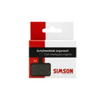 Simson schijfremblok organisch shimano tektro per set