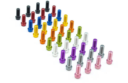 Jrc - bidonhouder boutjes aluminium 4 stuks