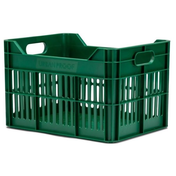 Dutchperfect - Urbanproof krat junior 15l rpet groen