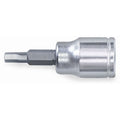 Cycplus - Cycplus Inbus opzetstuk cyclus 6-kant 6mm voor sleutel 3/8.