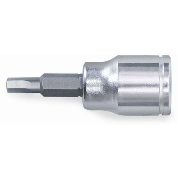 Cycplus - Cycplus Inbus opzetstuk cyclus 6-kant 6mm voor sleutel 3/8.