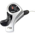Shimano versteller links 3 speed st-tx50 - zwart zilver