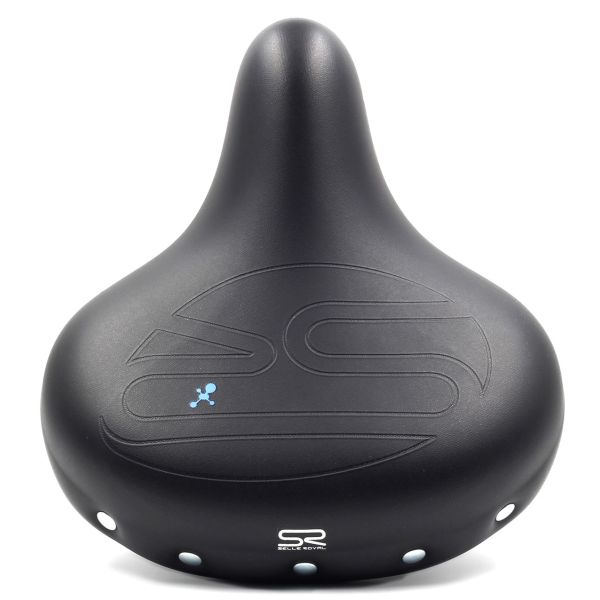 Selle SR Premium Drifter Strengthex Noir