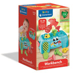 Clementoni werkbank, 9dlg.