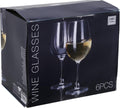 Atmos Fera - Atmos Fera Wijnglazenset witte wijn 6-delig 350ml ã˜6xh205cm