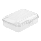 Rotho lunchbox fun 1,25l transparant