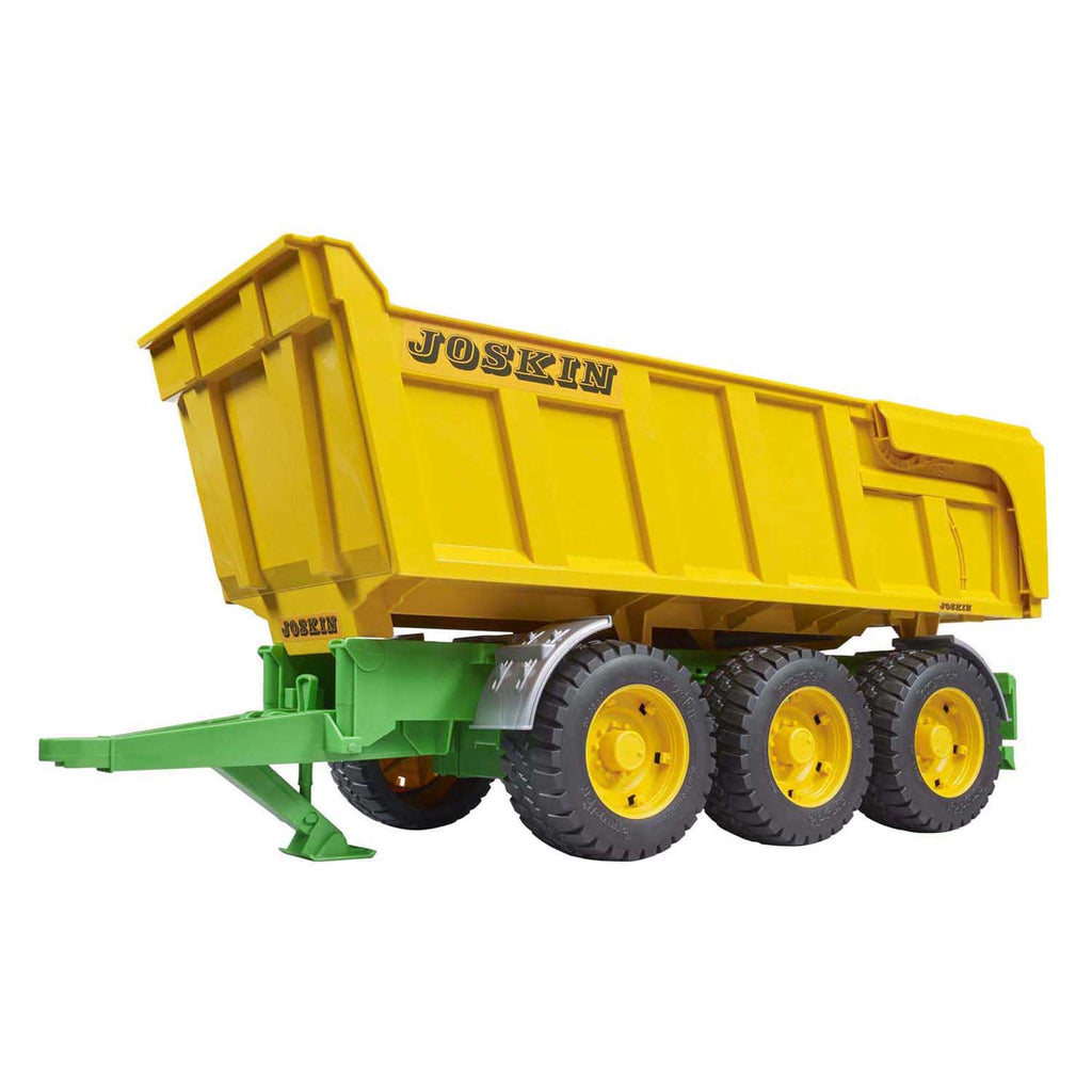 Bruder - Bruder joskin kiepwagen 1:16