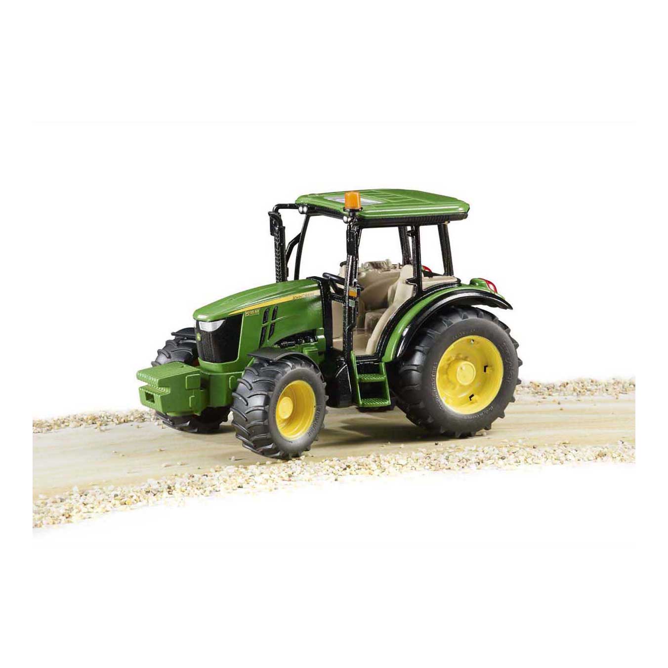 Bruder john deere 5115m tractor