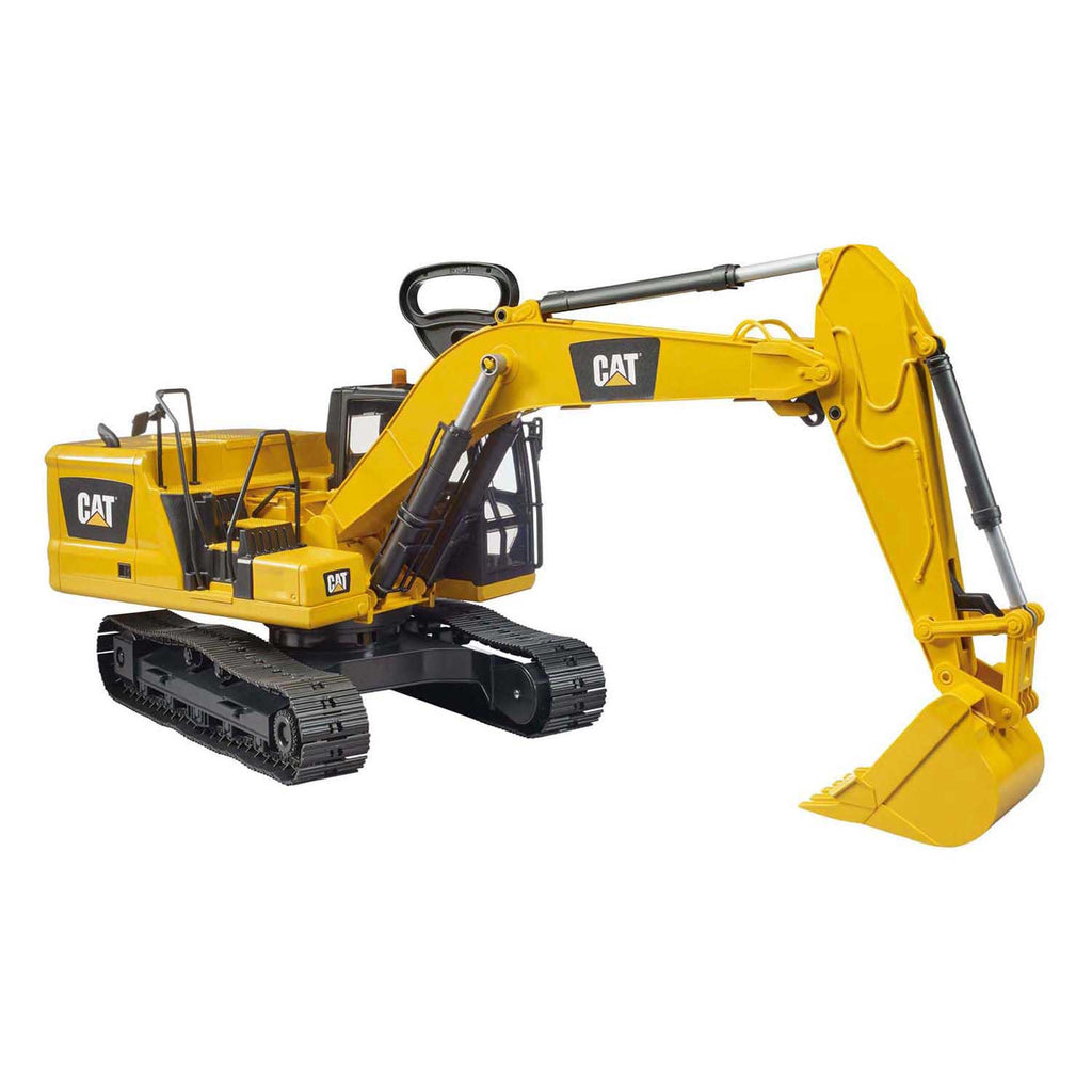 Bruder 2483 cat graafmachine