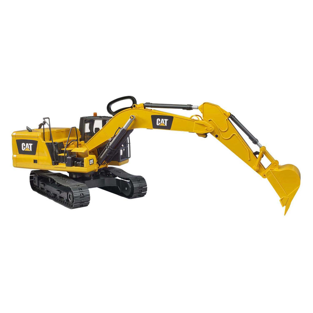 Bruder 2483 cat graafmachine