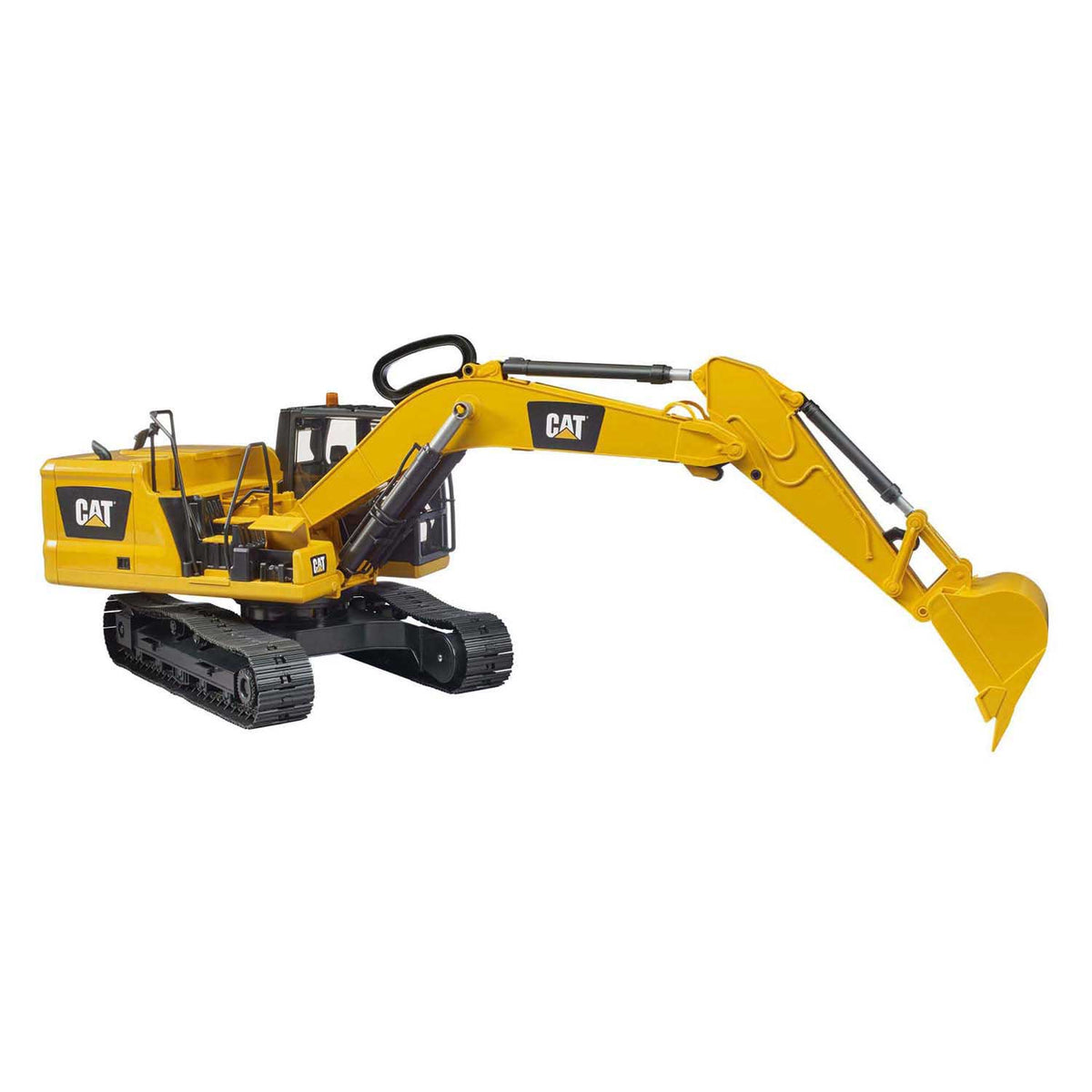 Bruder 2483 cat graafmachine