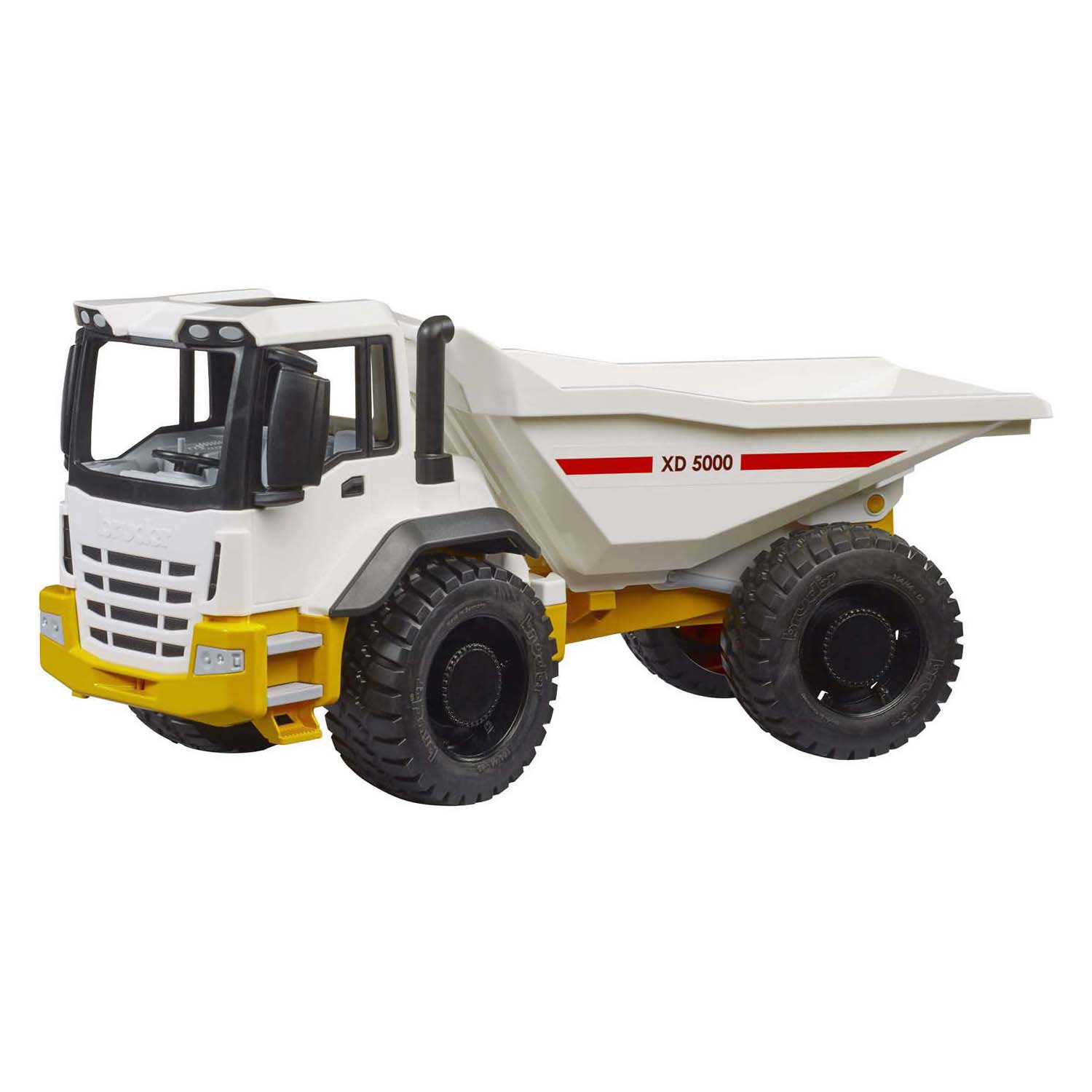 Bruder dumptruck 1:16