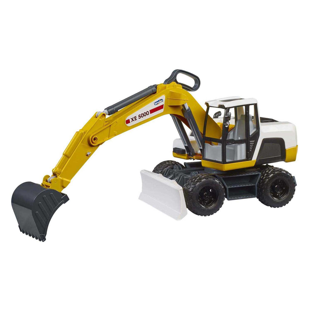 Bruder graafmachine 1:16