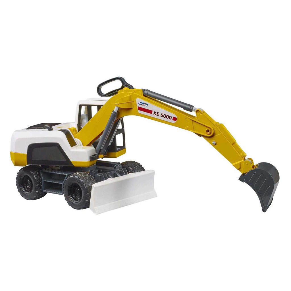 Bruder graafmachine 1:16