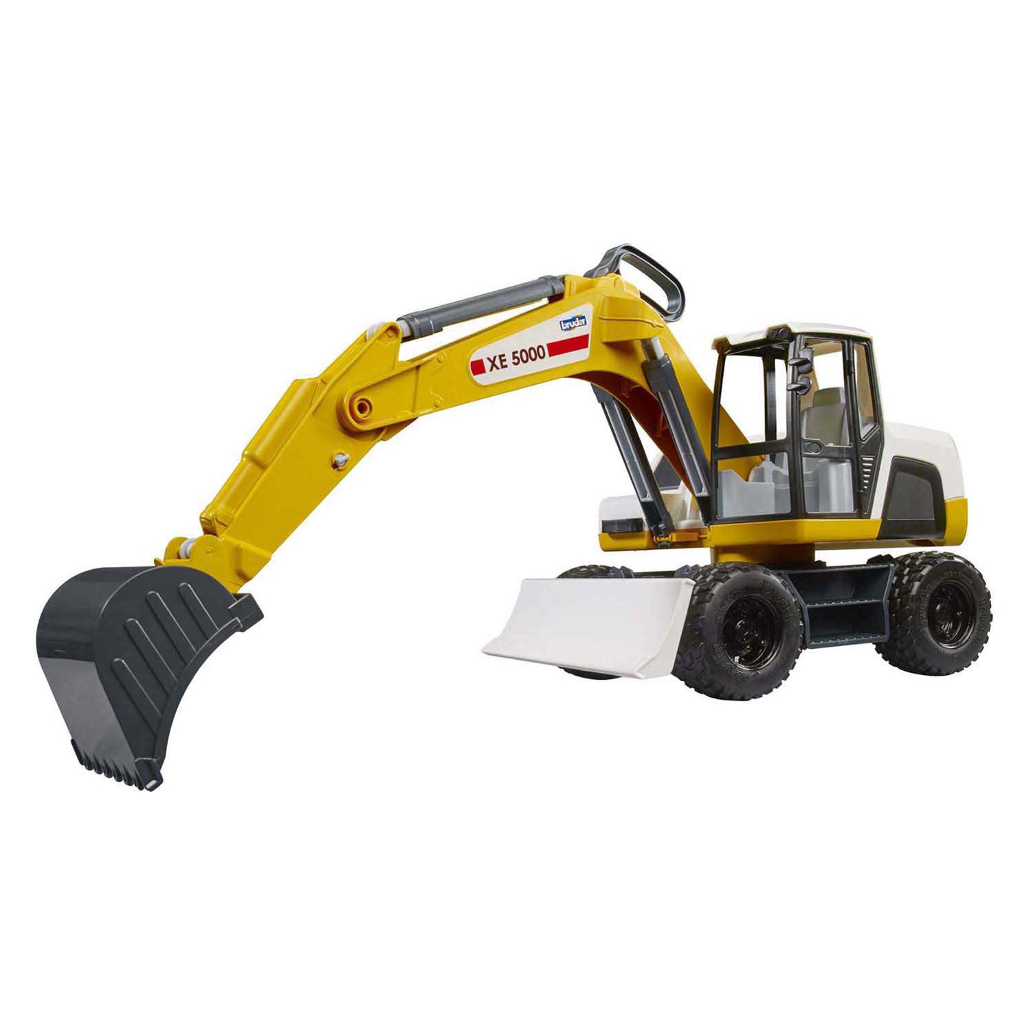 Bruder - Bruder graafmachine 1:16