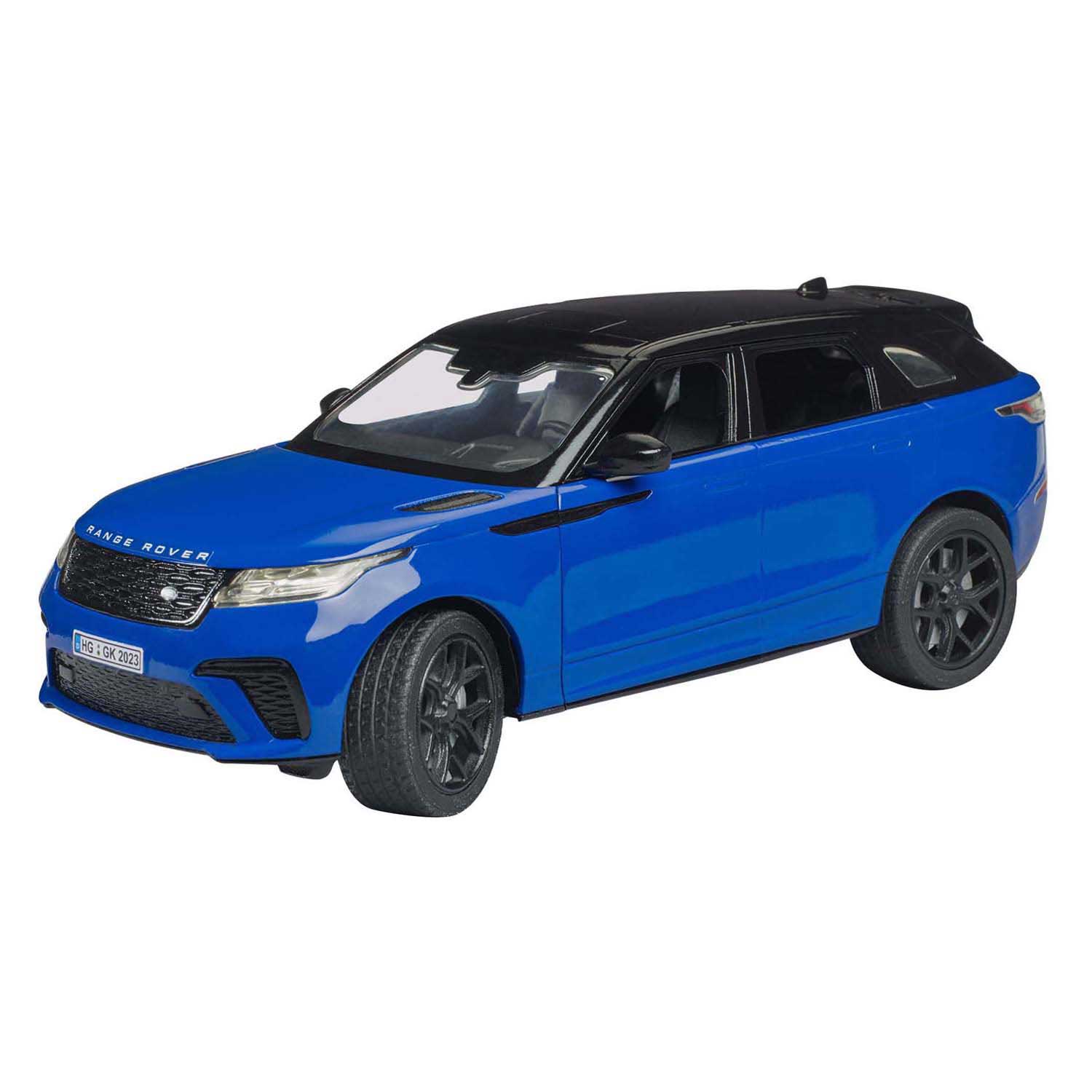 Bruder range rover velar 1:16