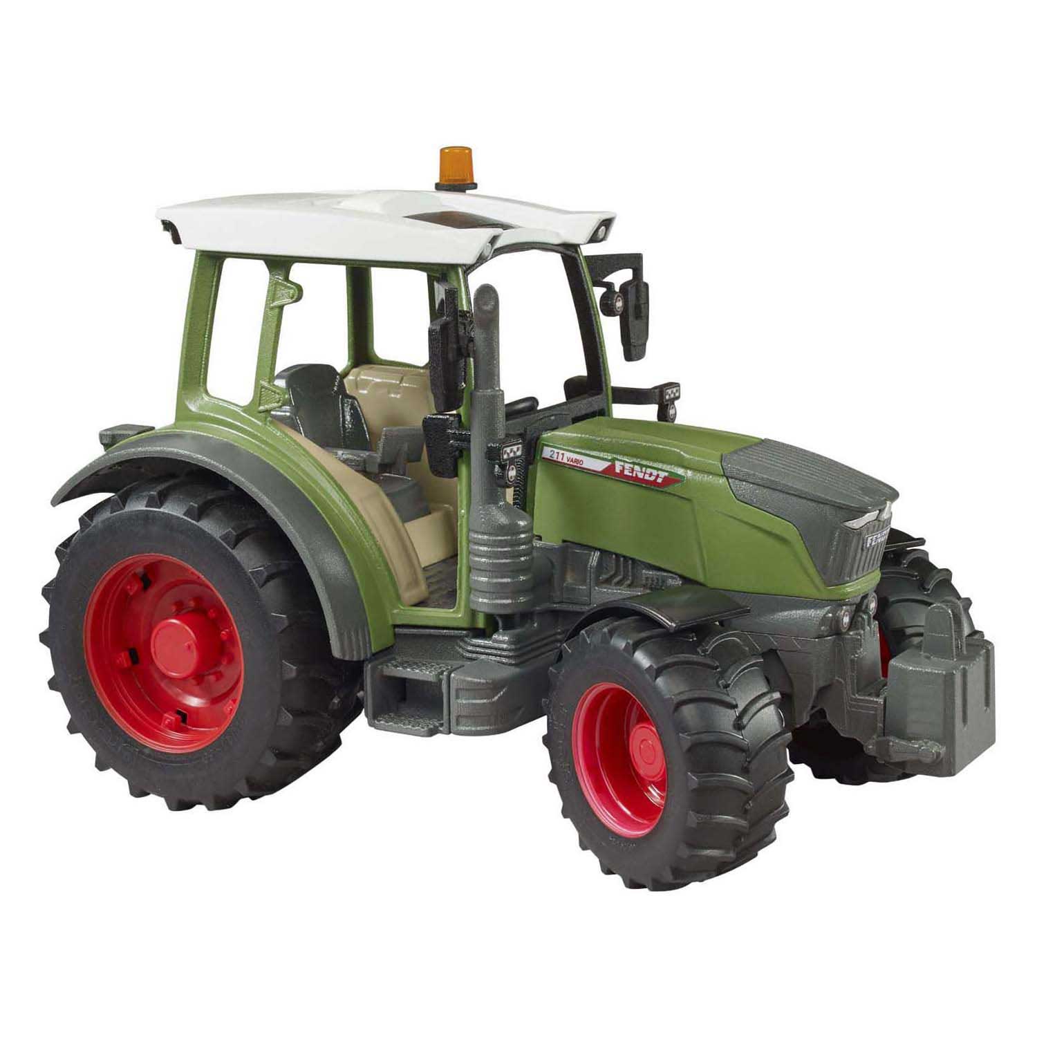Bruder fendt tractor vario 211 1:16