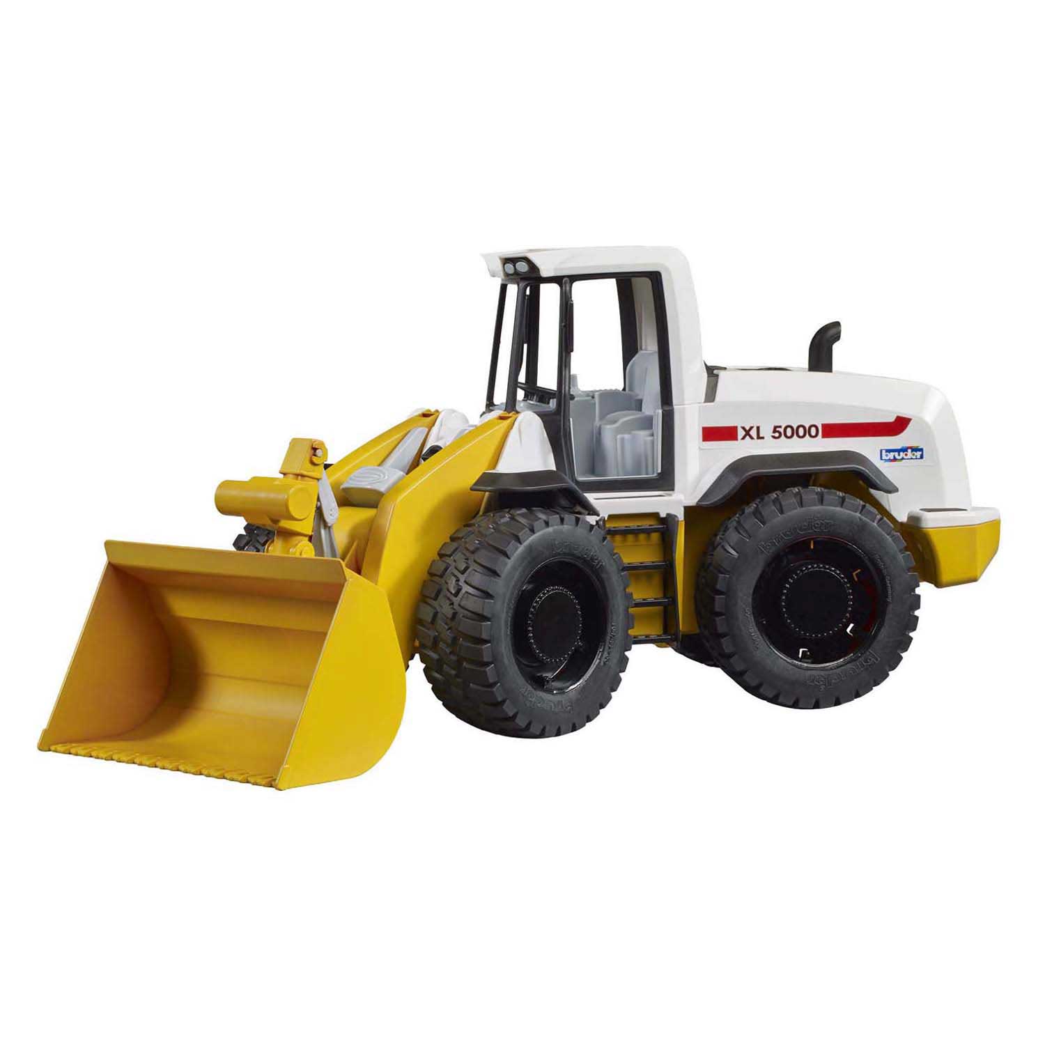 Bruder shovel 1:16
