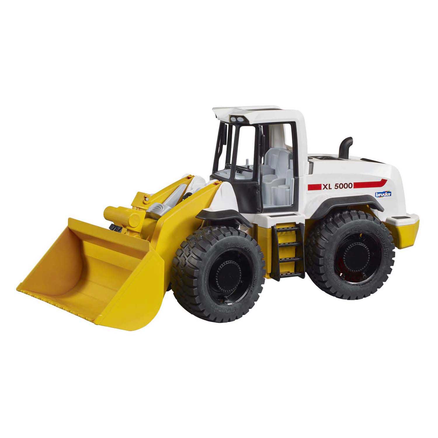 Bruder shovel 1:16