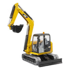 Bruder caterpillar minigraafmachine 1:16