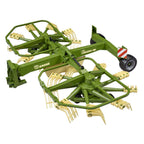 Bruder - Bruder krone middenafleghark met twee elementen modelvoertuig (02216)