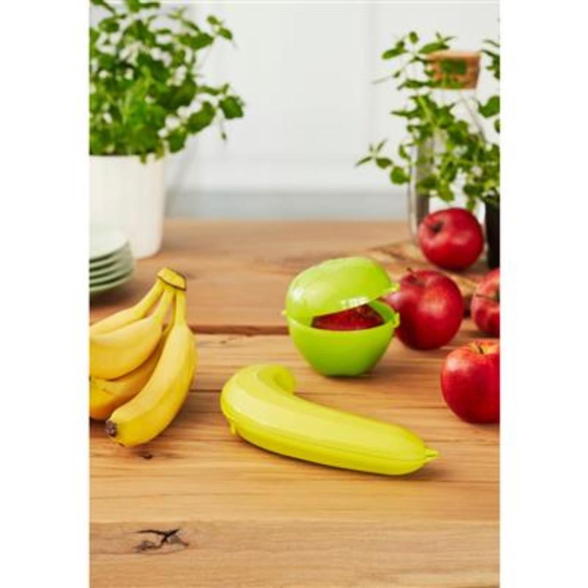 Rotho fun bananenbox lime groen
