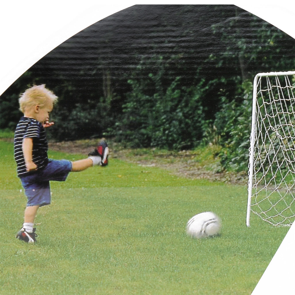 - Voetbaldoel 2st
