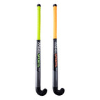 Angel sports hockeyset oranje en groen 30''