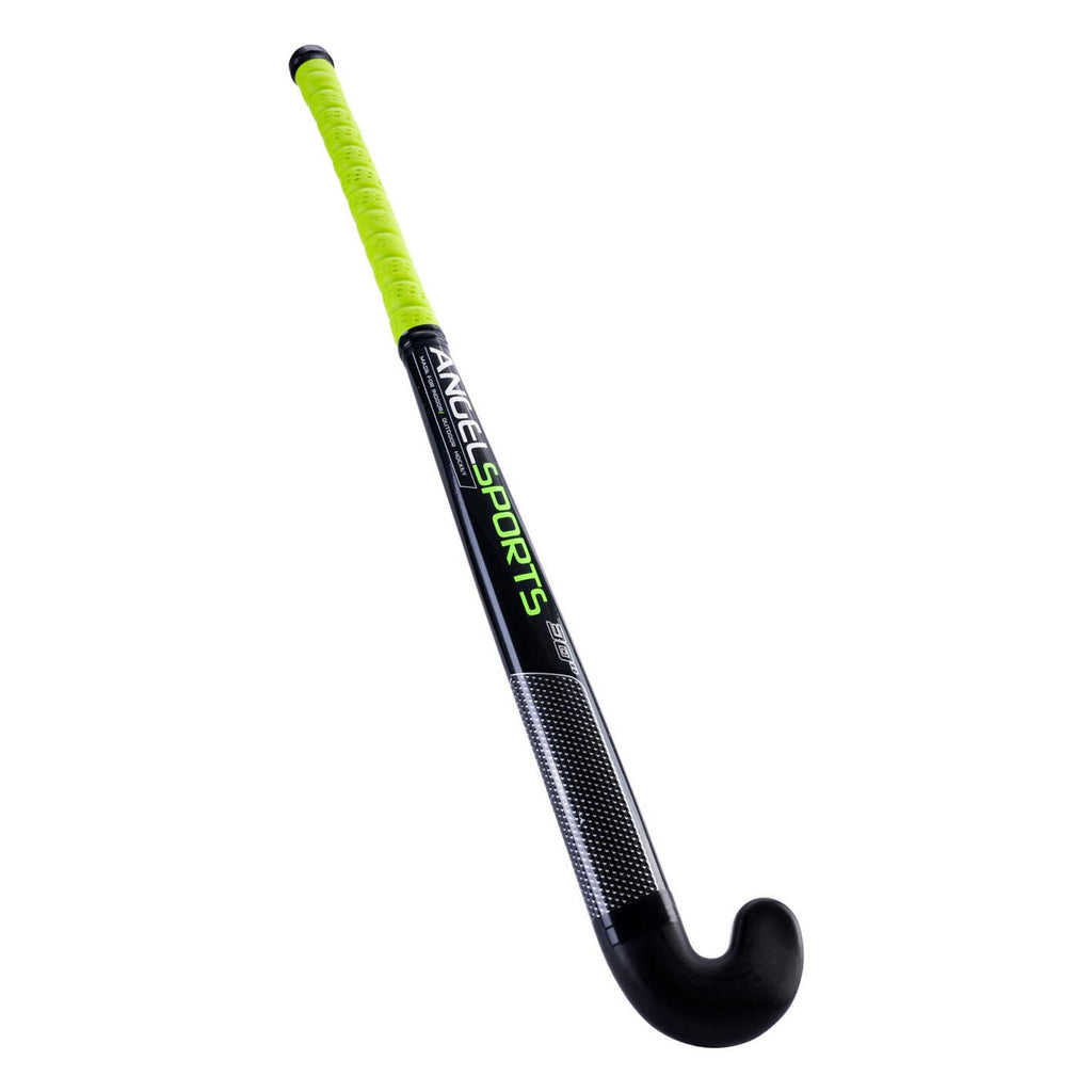 Engelhart groene hockeystick 30
