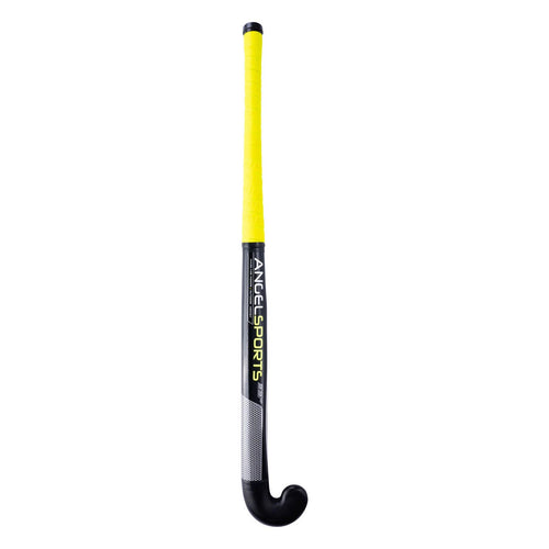 - Gele Hockeystick 33"