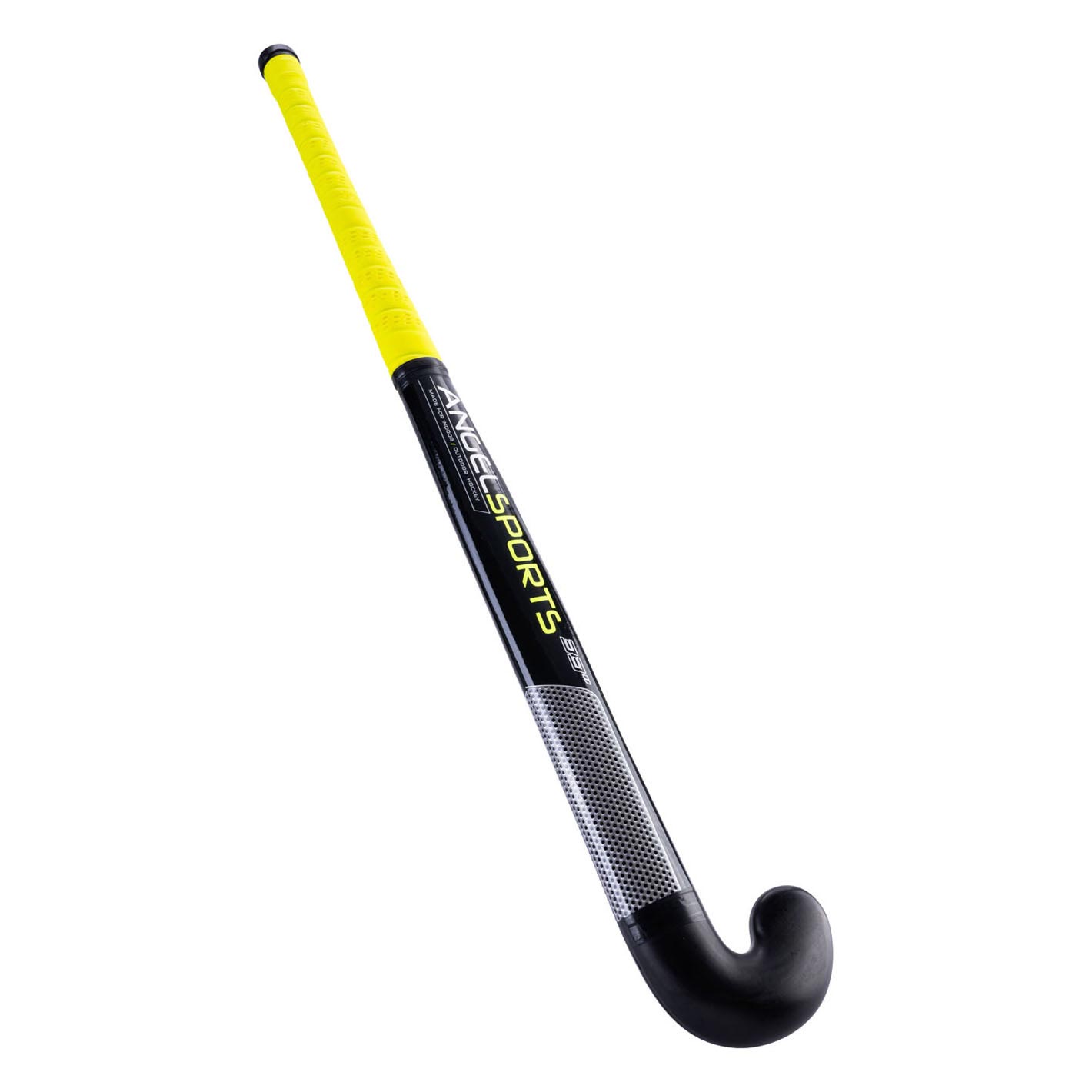 Engelhart gele hockeystick 33