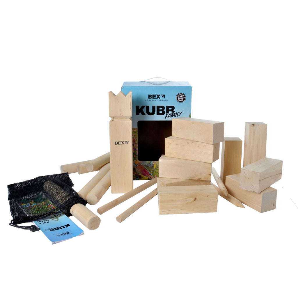 Kubb - Kubb family