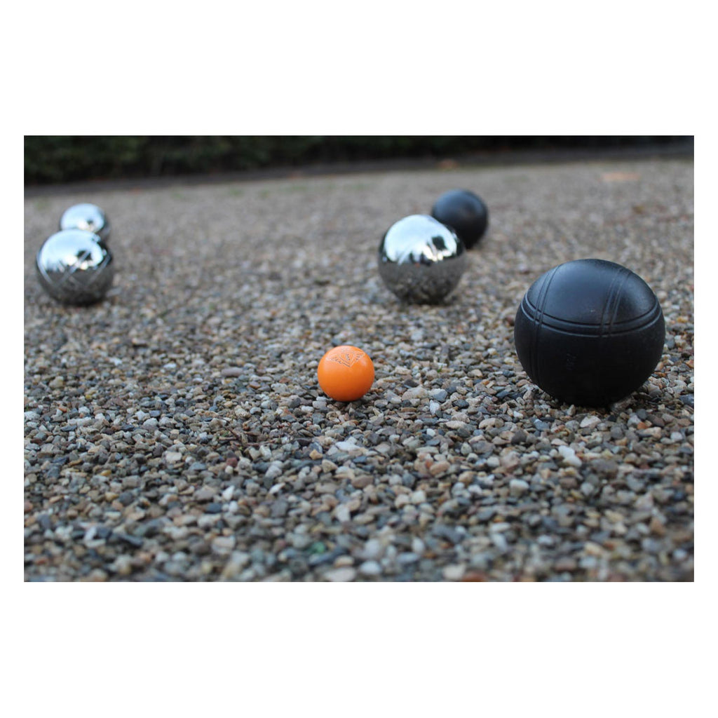 Jeu de boules buts, 6st.