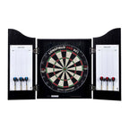 Engelhart - Engelhart Houten cabinet met sisal dartbord incl. dartset