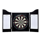 Engelhart - Engelhart Houten cabinet met sisal dartbord incl. dartset