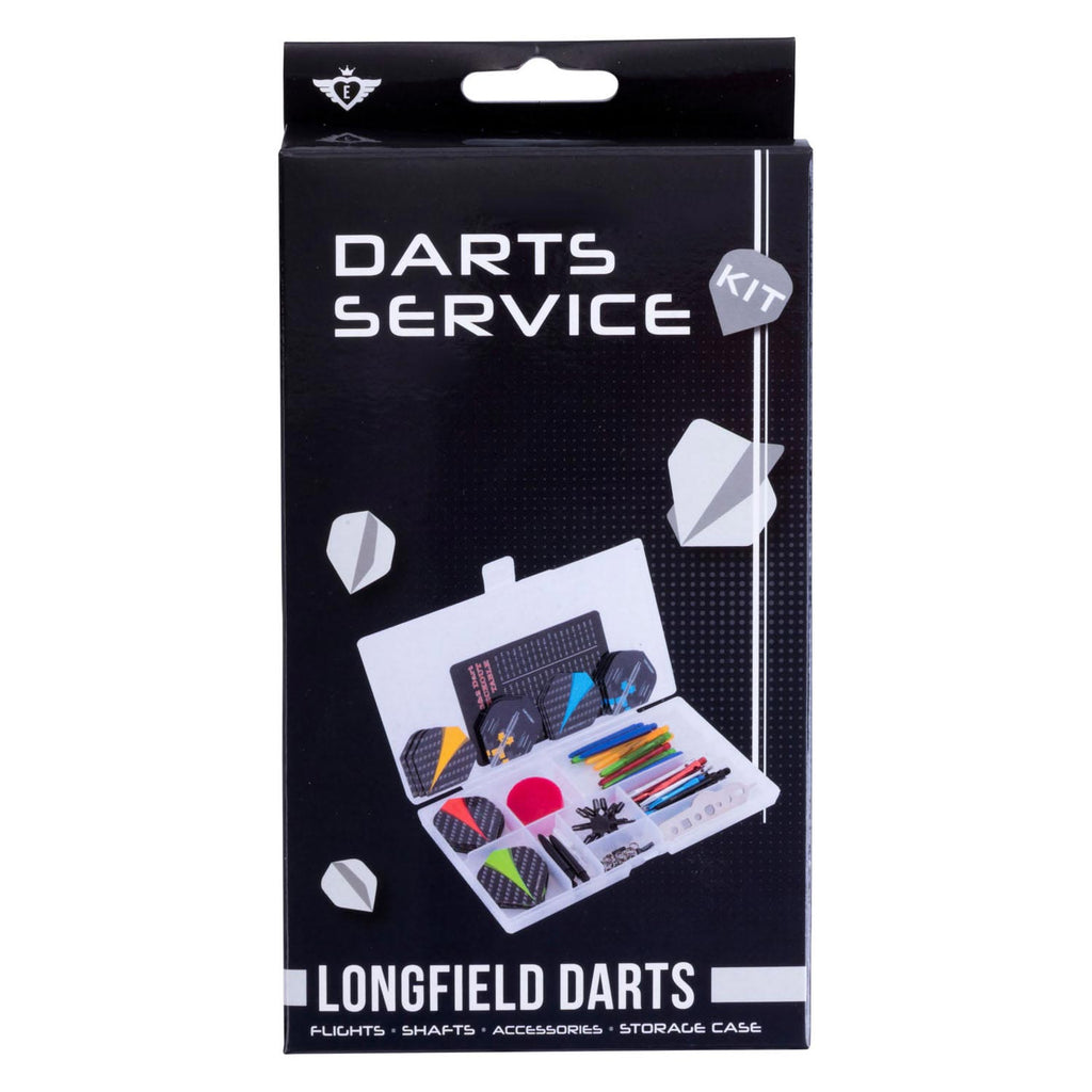 - Longfield Darts Servicekit