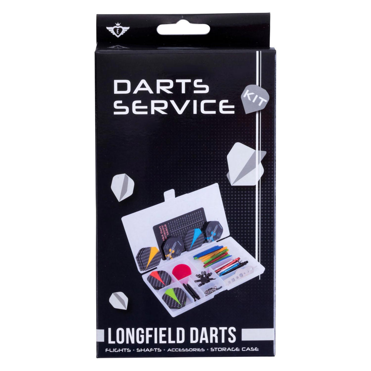 - Longfield Darts Servicekit