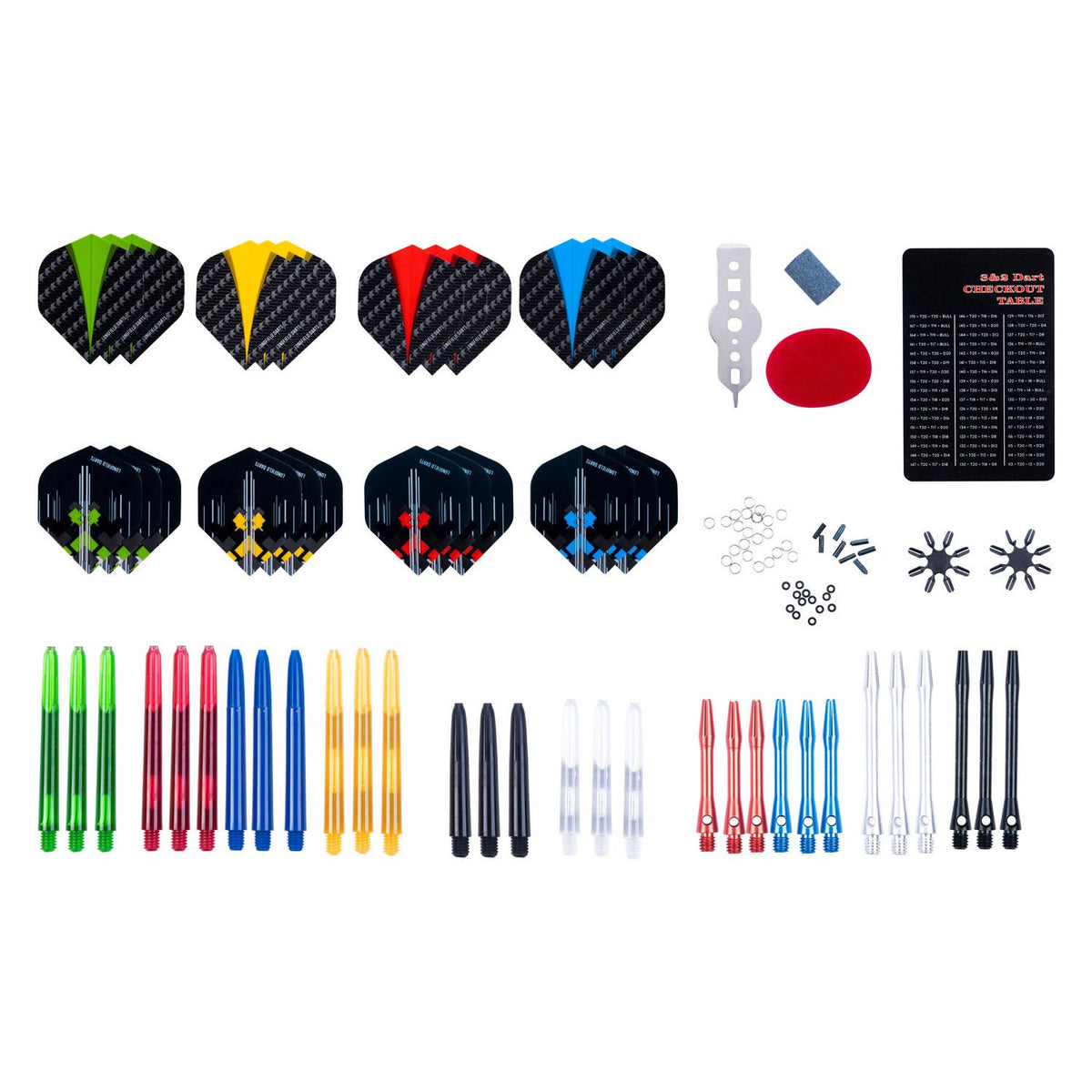 - Longfield Darts Servicekit