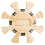 Engelhart domino mexican train accesoires set
