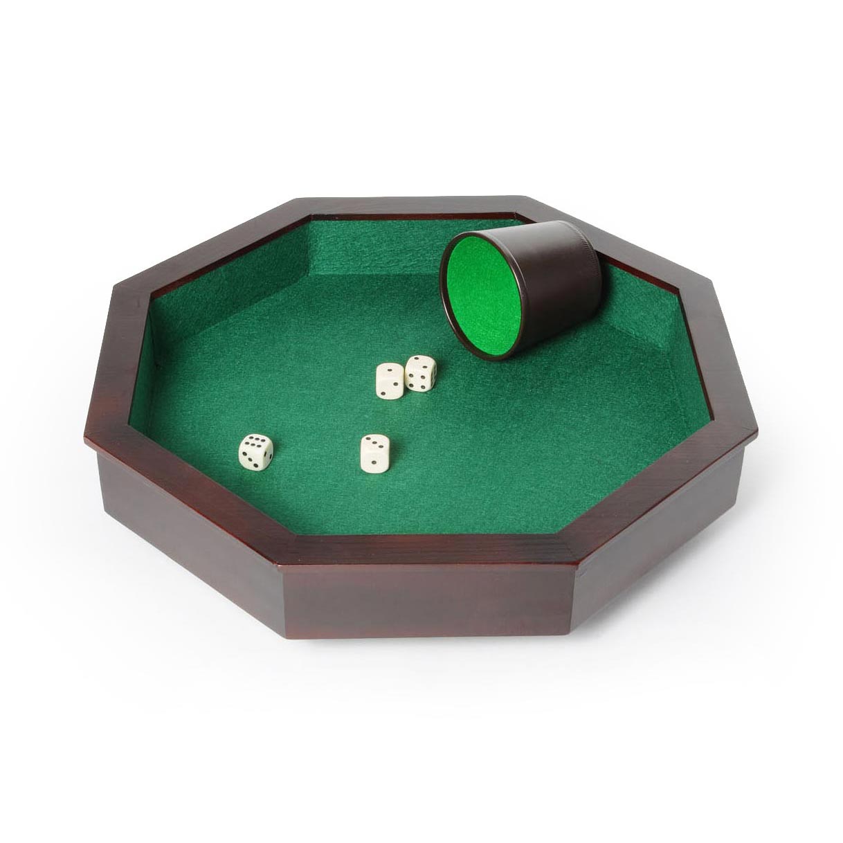 - 8-kantige Pitjesbak