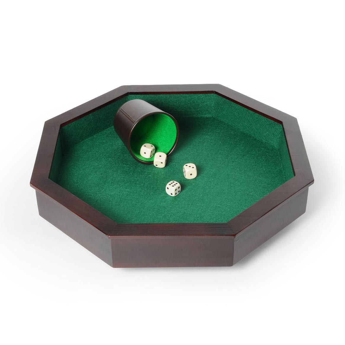 - 8-kantige Pitjesbak