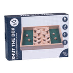 Longfield - Longfield Shut the box dubbel