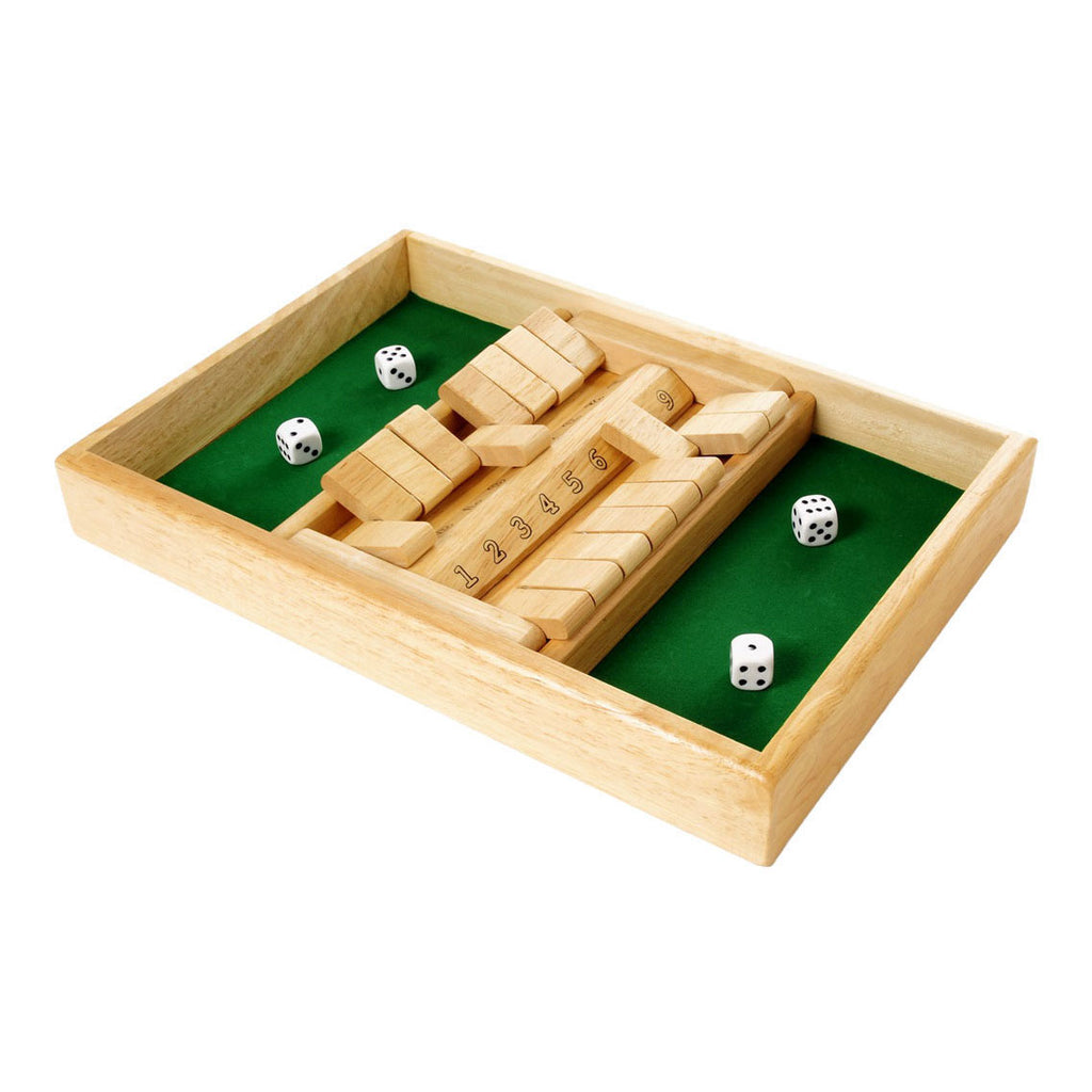 Longfield - Longfield Shut the box dubbel