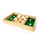 Longfield - Longfield Shut the box dubbel