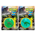 Ty sluby dinosaurus skelet put
