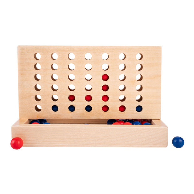 Longfield - Longfield Houten vier op een rij-spel
