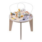 - Houten Activiteiten Speeltafel Jack & Jacky