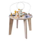- Houten Activiteiten Speeltafel Jack & Jacky