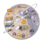 - Houten Activiteiten Speeltafel Jack & Jacky
